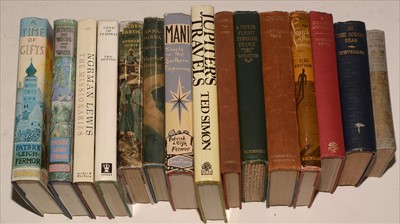 Lot 937 - Books on Travel.