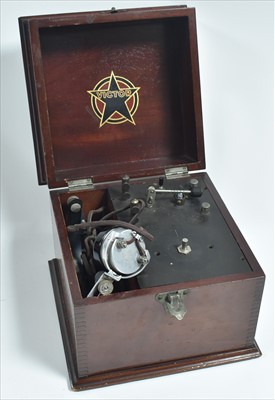 Lot 1121 - Wireless set