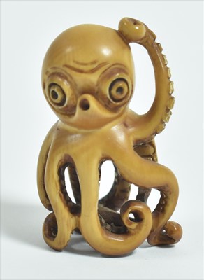 Lot 1127 - Netsuke