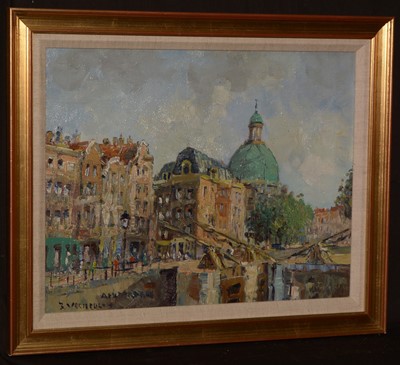 Lot 1137 - * Vermeulen - oil.
