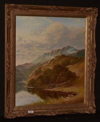 Lot 1026 - Andrew Grant Kurtis - oil.
