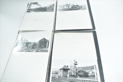 Lot 1119 - North Eastern Railway photographs