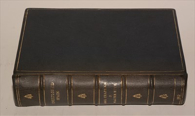 Lot 966 - Abel Chapman & Walter J. Buck Unexplored Spain.