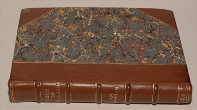 Lot 971 - Hole (S. Reynolds) A Little Tour In Ireland By...