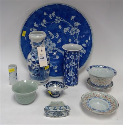 Lot 643 - Oriental items