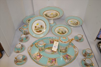 Lot 241 - Mixed china