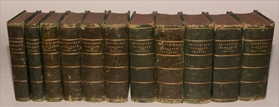 Lot 979 - John Wisden's Cricketers' Almanac.