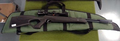 Lot 545 - 177 air rifle