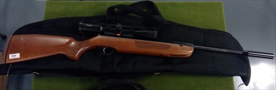 Lot 546 - 22 air rifle