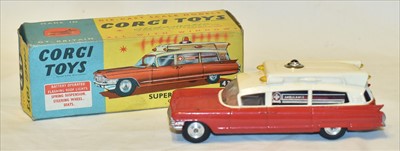 Lot 161 - Corgi Superior Ambulance