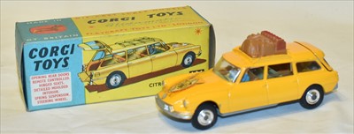Lot 162 - Corgi Citroen Safari
