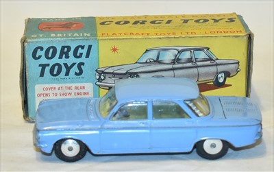 Lot 166 - Corgi Chevrolet Corvair