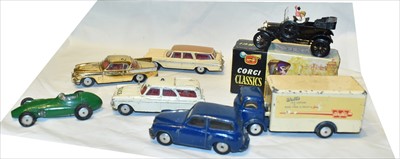 Lot 175 - Corgi vehicles