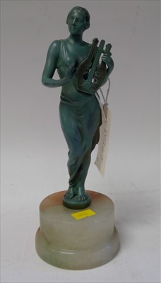Lot 693 - Figure
