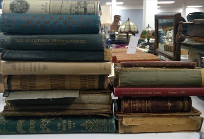 Lot 534 - Antiquarian books