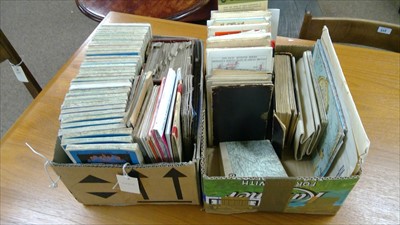 Lot 138 - OS and other maps
