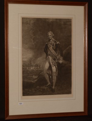 Lot 1031 - Charles Turner after Hoppner - print.