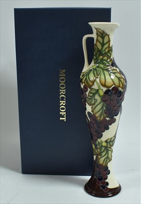 Lot 603 - Moorcroft jug