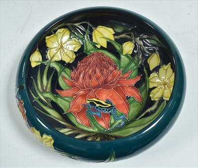Lot 605 - Moorcroft bowl
