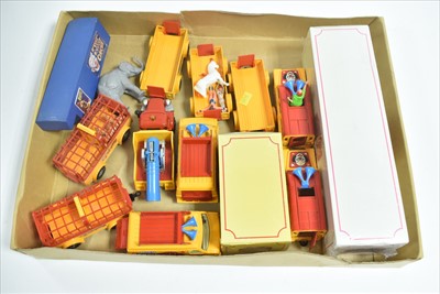 Lot 178 - Corgi circus