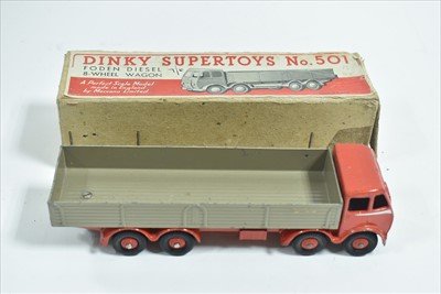 Lot 182 - Dinky Supertoys Foden