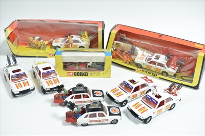 Lot 188 - Corgi Tour de France