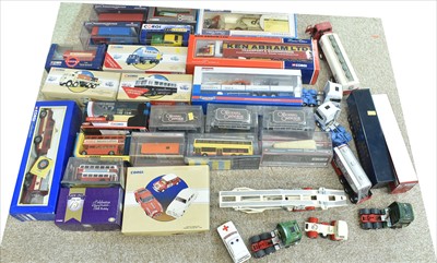 Lot 192 - Corgi vehicles