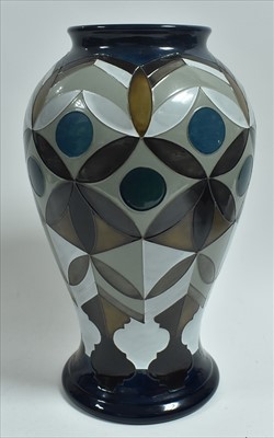 Lot 607 - Moorcroft Prestige vase