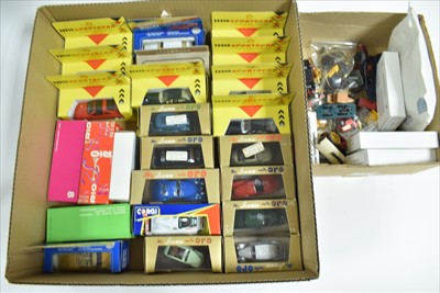Lot 198 - Diecast vehicles