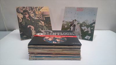 Lot 277 - Mixed LPs