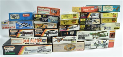 Lot 306 - Model construction kits