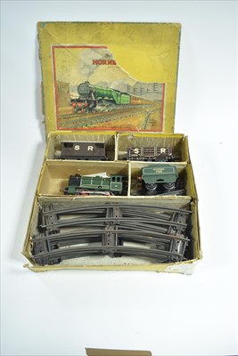 Lot 319 - Hornby Trian set