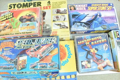 Lot 341 - Motor car and racing games