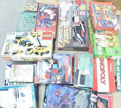 Lot 344 - Family Games