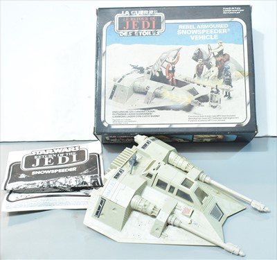 Lot 310 - Star Wars Speeder