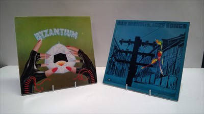 Lot 282 - 2 LPs