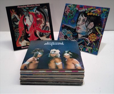 Lot 288 - Rock LPs