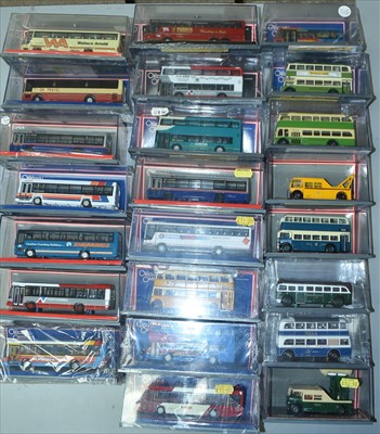 Lot 215 - Corgi Original Omnibuses