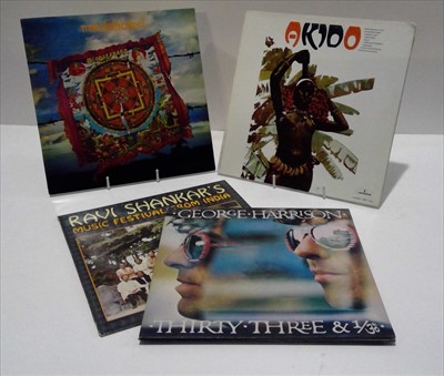 Lot 290 - Four LPs