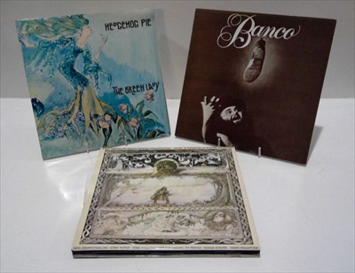 Lot 262 - Mixed LPs