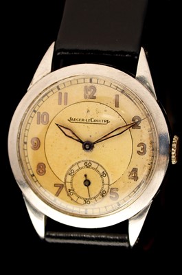Lot 30 - Jaeger le Coultre wristwatch