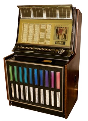Lot 799 - Rock-OLA Jukebox.