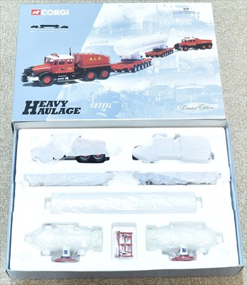 Lot 226 - Corgi Heavy Haulage