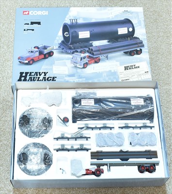 Lot 227 - Corgi Heavy Haulage