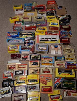Lot 228 - Diecast model vehicles