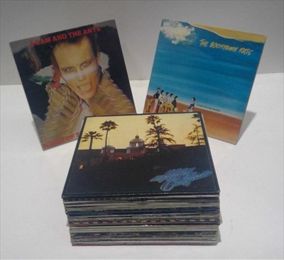Lot 294 - Mixed LPs