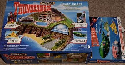 Lot 347 - Matchbox Thunderbirds
