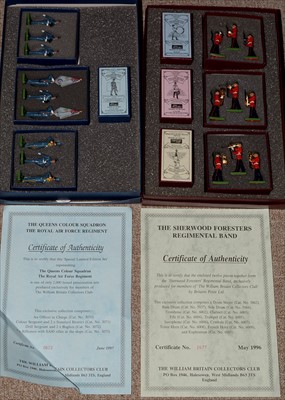 Lot 264 - Britains sets