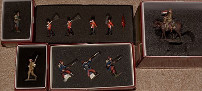 Lot 266 - Britains World War 1 sets