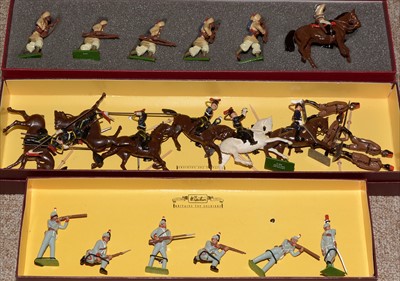 Lot 267 - Britains sets